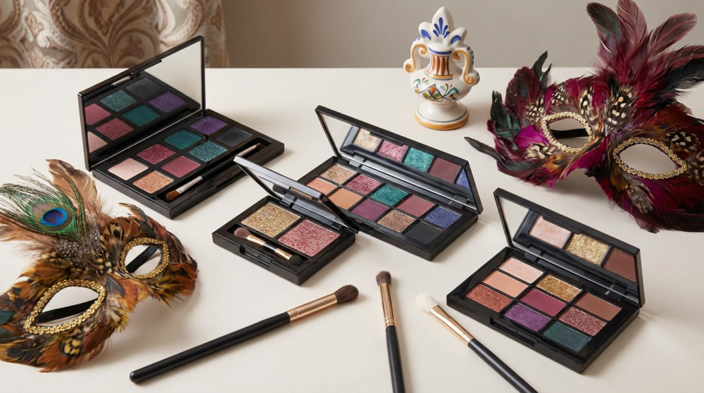 Maquillaje de Carnaval 2026: Inspírate y deslumbra