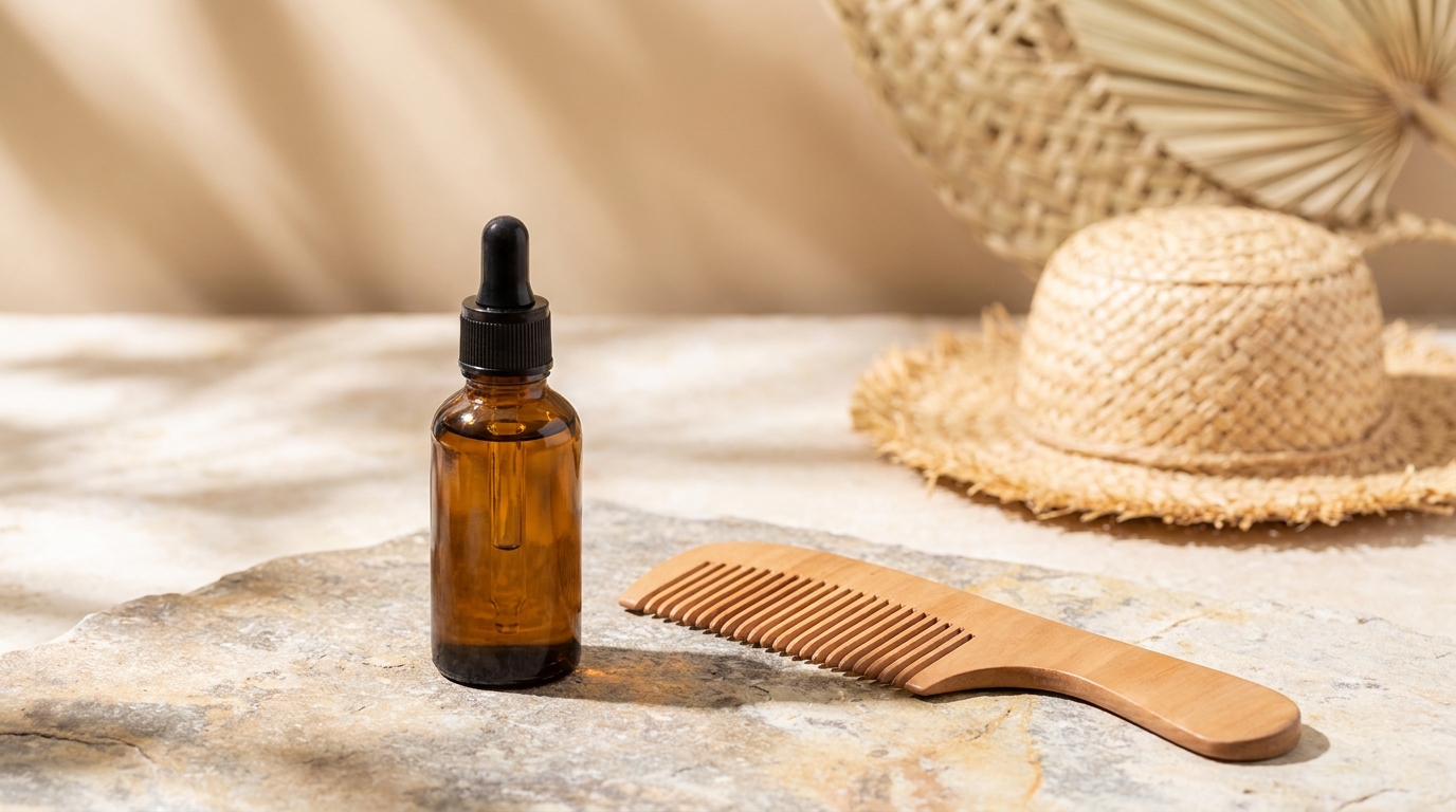 Protege tu cabello del calor: consejos para un verano saludable